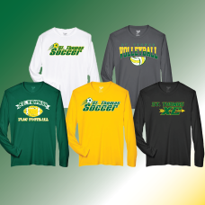 St. Thomas Fall Sports Long Sleeve Tech Tee